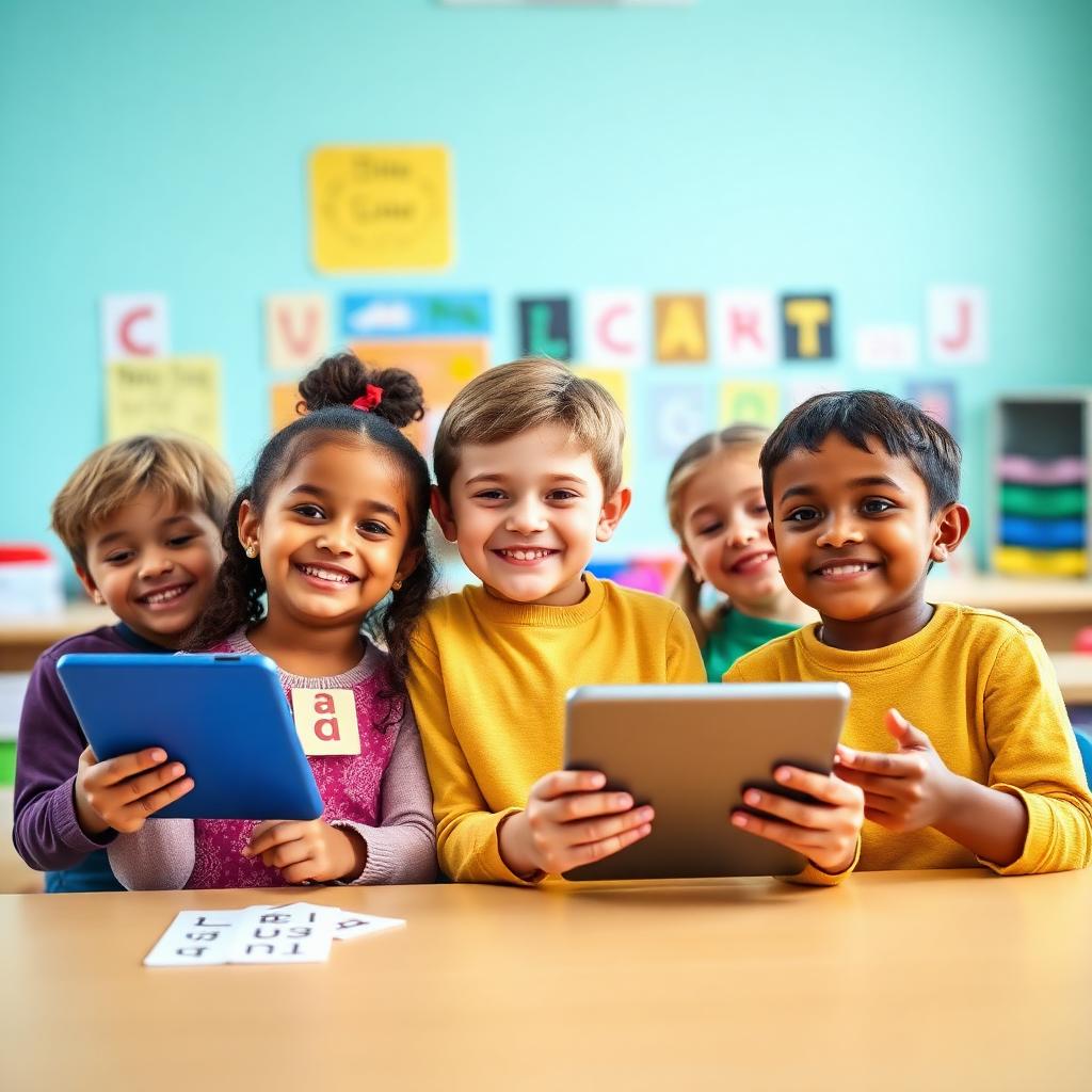 Learning English for Kids